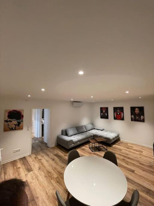 Penthouse, Offenburg,Europaparkアパートメント エクステリア 写真