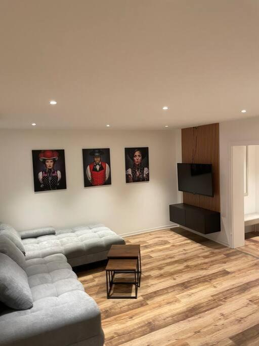Penthouse, Offenburg,Europaparkアパートメント エクステリア 写真
