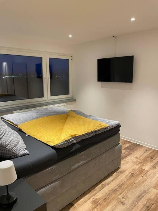 Penthouse, Offenburg,Europaparkアパートメント エクステリア 写真