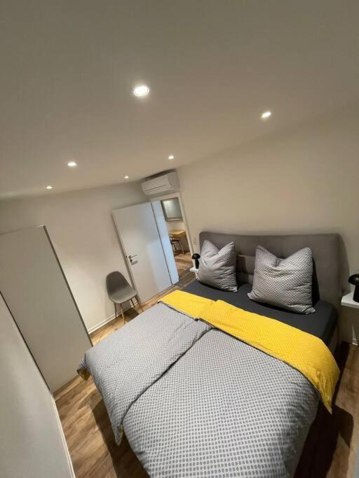 Penthouse, Offenburg,Europaparkアパートメント エクステリア 写真